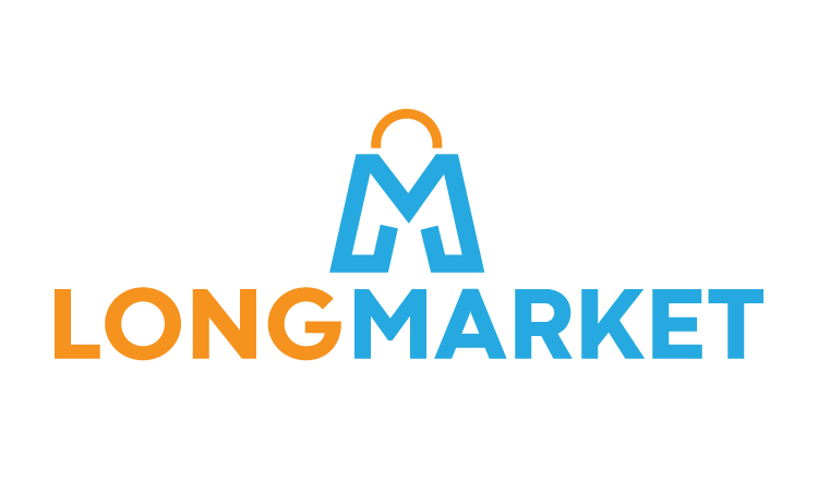 LongMarket logo
