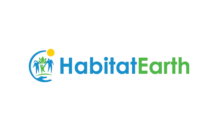 HabitatEarth.com - Good premium domains