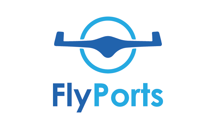 FlyPorts.com - New premium domain names for sale