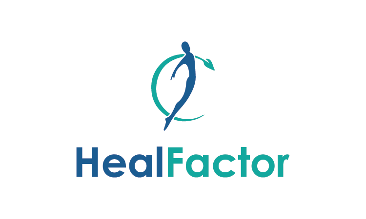 HealFactor logo
