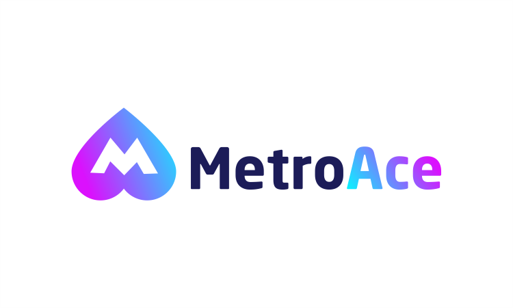 MetroAce logo