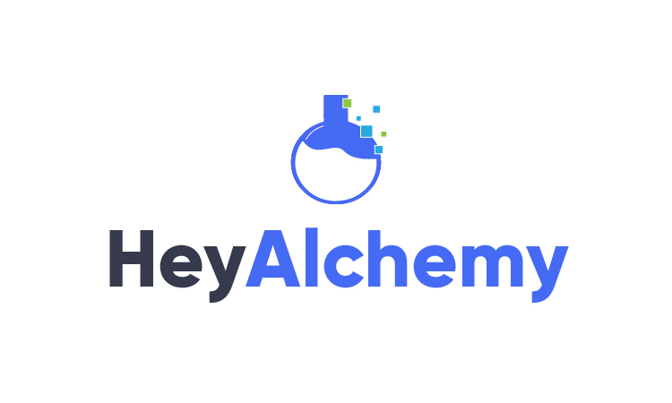 HeyAlchemy.com - Unique premium names