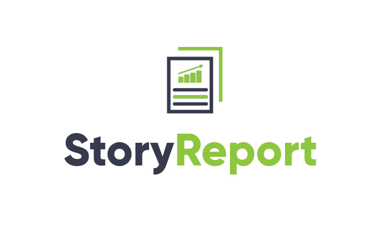 StoryReport logo
