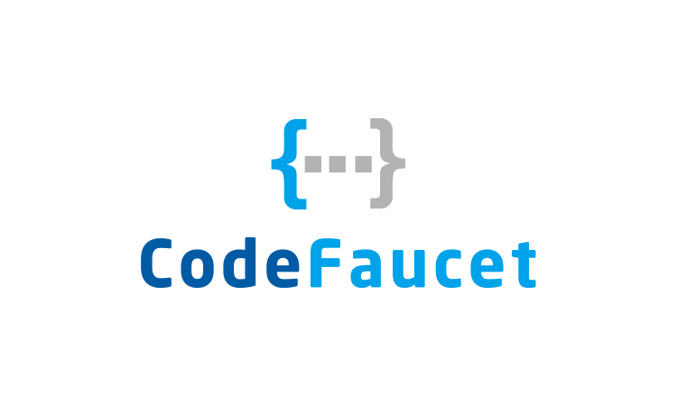 CodeFaucet.com - New premium domain names for sale