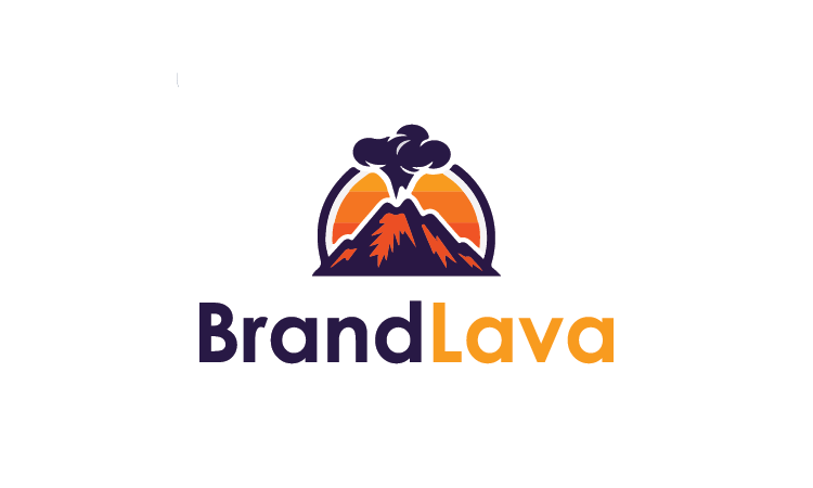 BrandLava logo