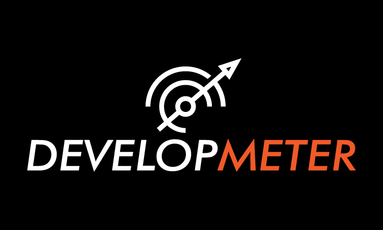 DevelopMeter logo