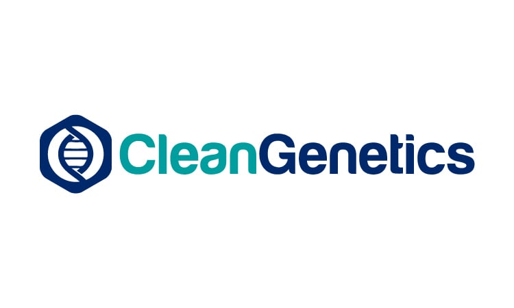 CleanGenetics.com - Catchy premium domains