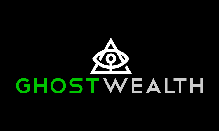 GhostWealth logo