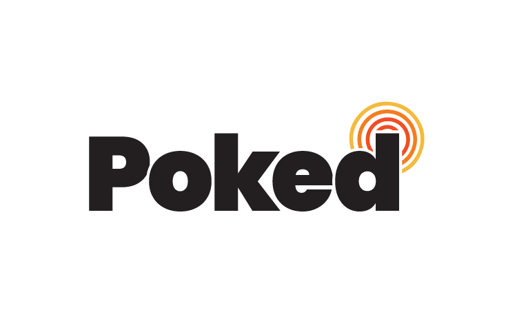 Poked logo