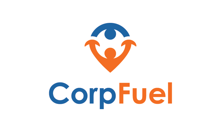 CorpFuel logo