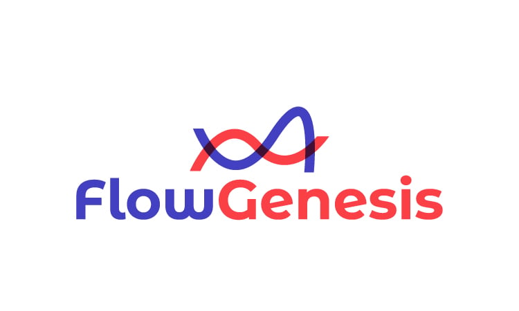 FlowGenesis logo