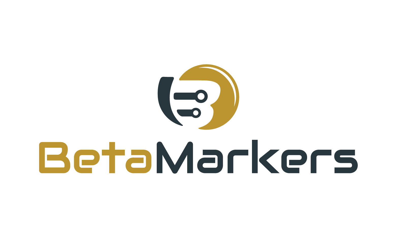 BetaMarkers logo