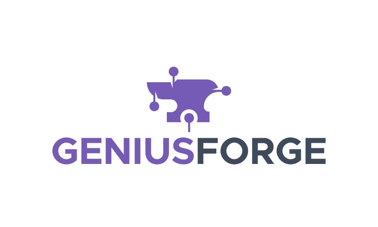 GeniusForge.com - Great premium domains
