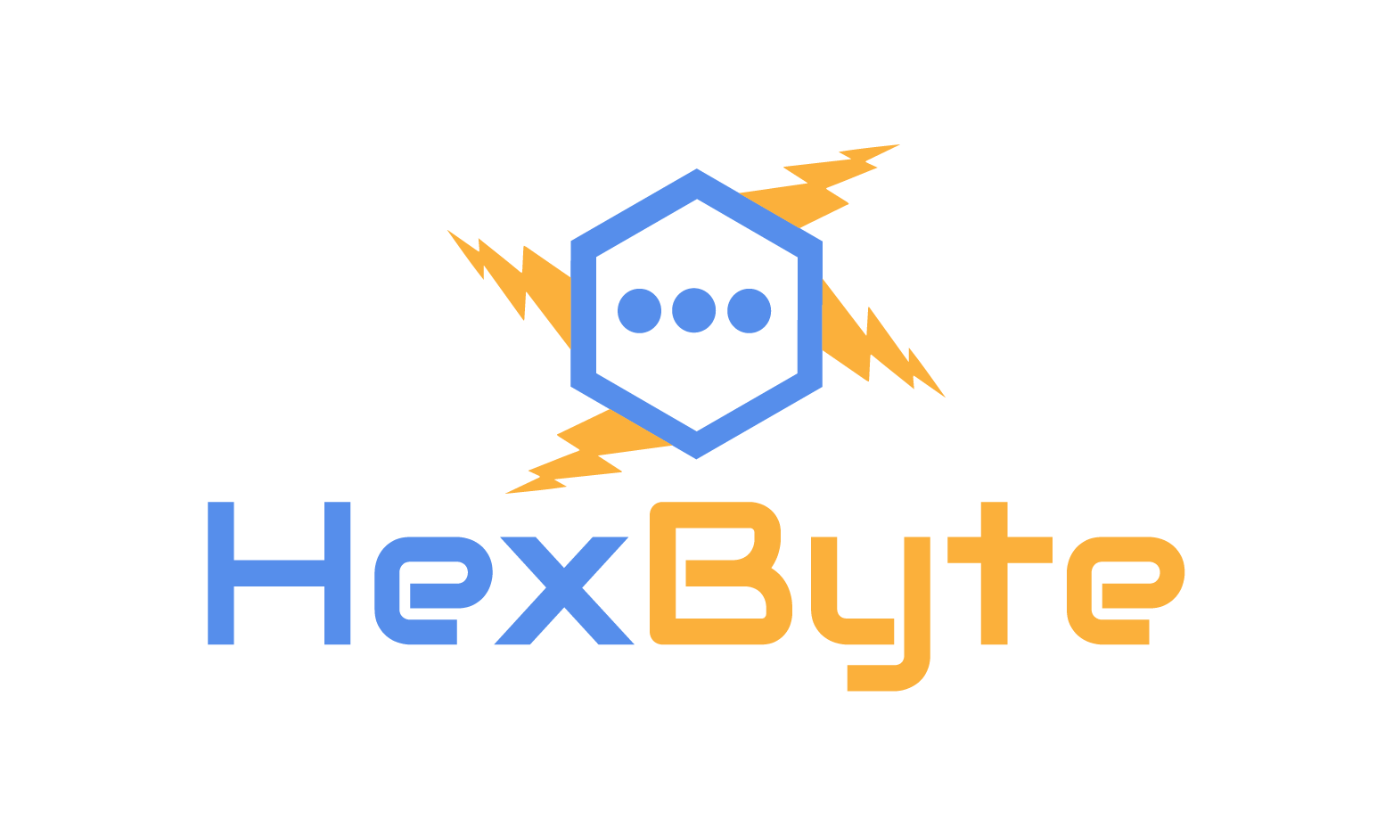 HexByte logo