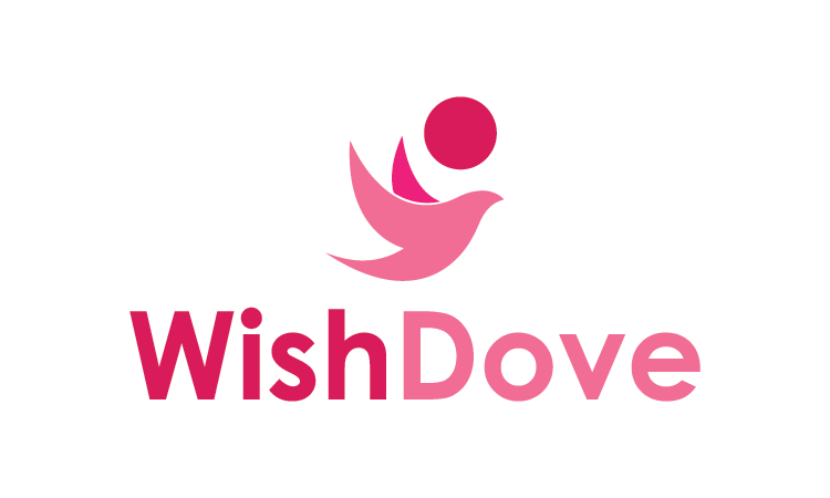WishDove.com - buy Unique premium domains