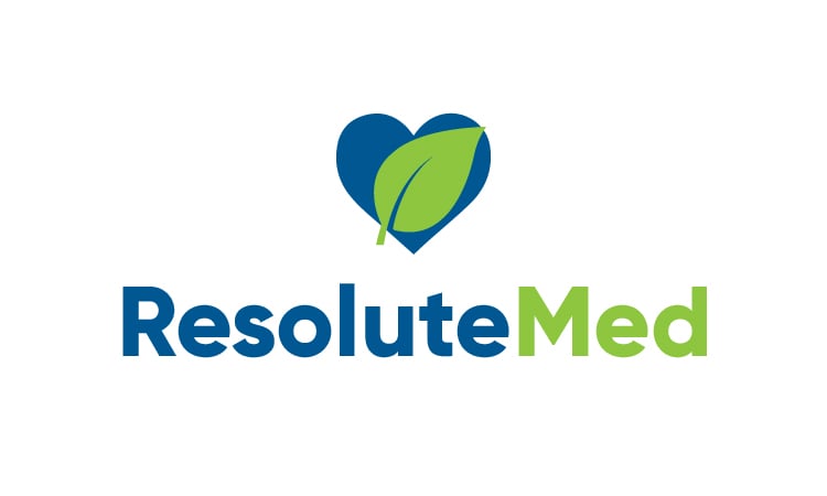 ResoluteMed logo