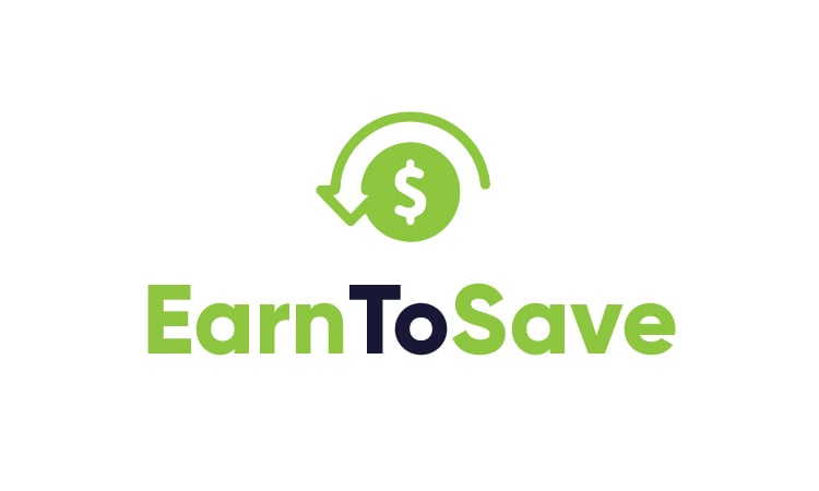 EarnToSave logo
