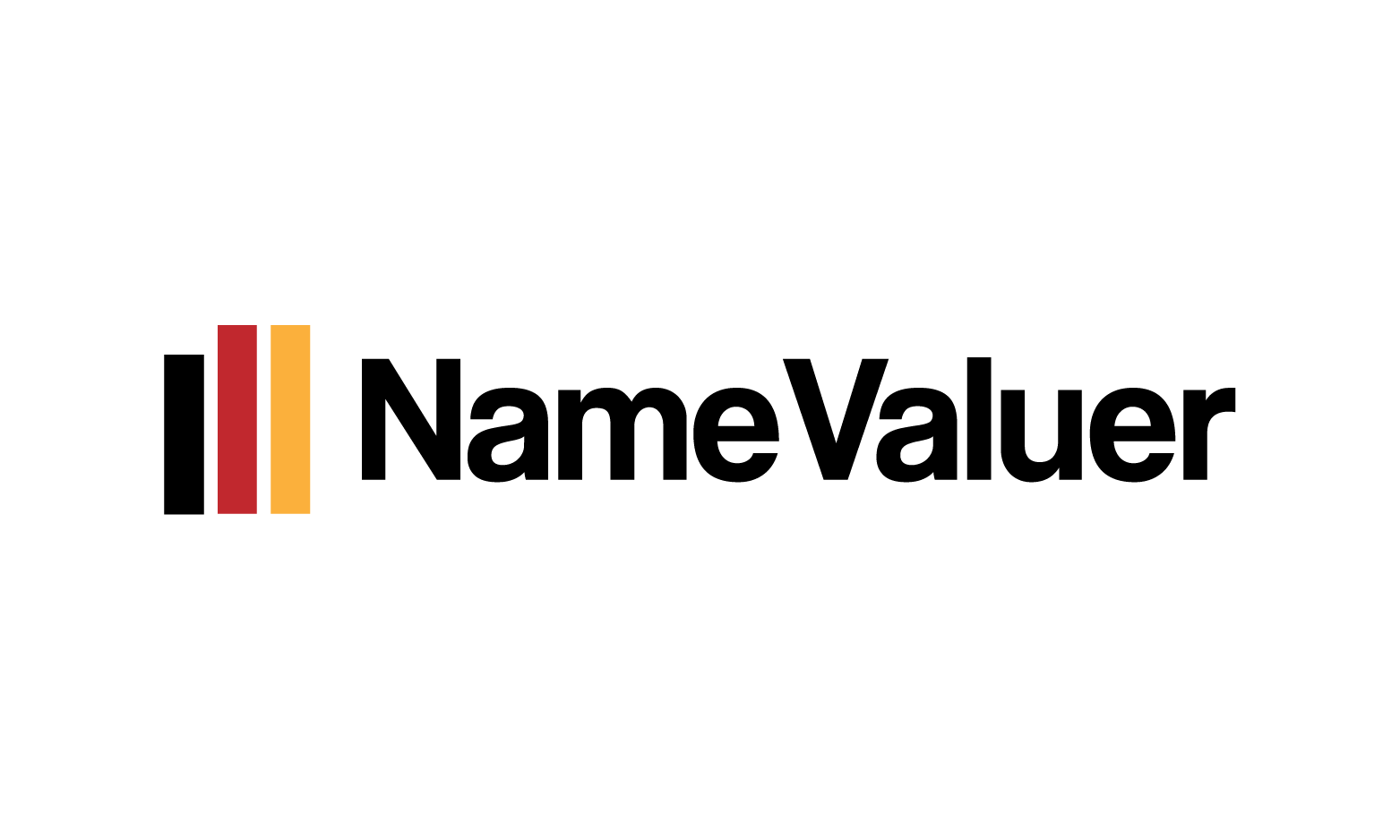 NameValuer logo