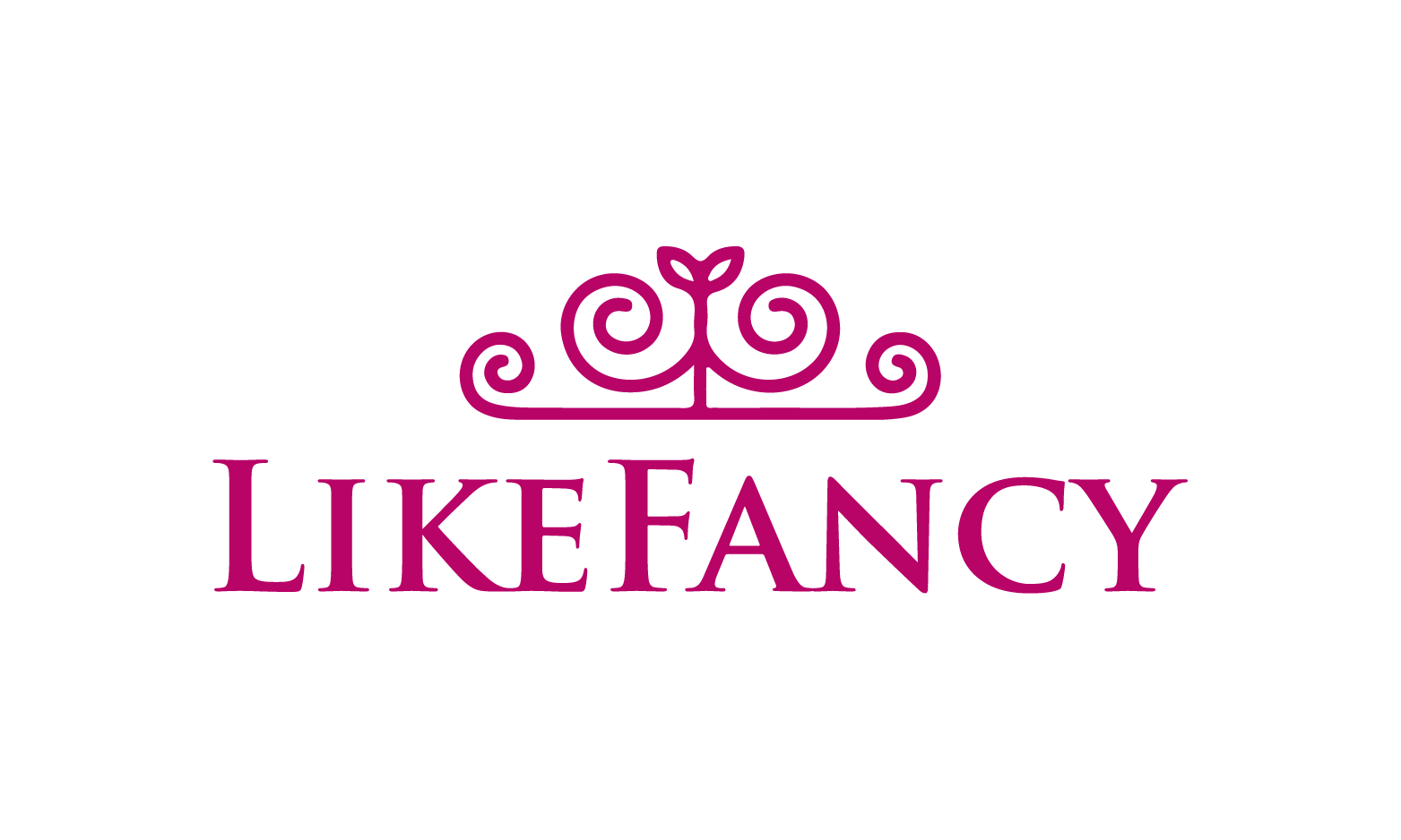 LikeFancy logo