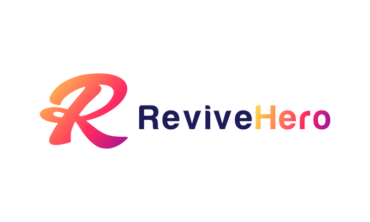 ReviveHero.com - Unique premium domains