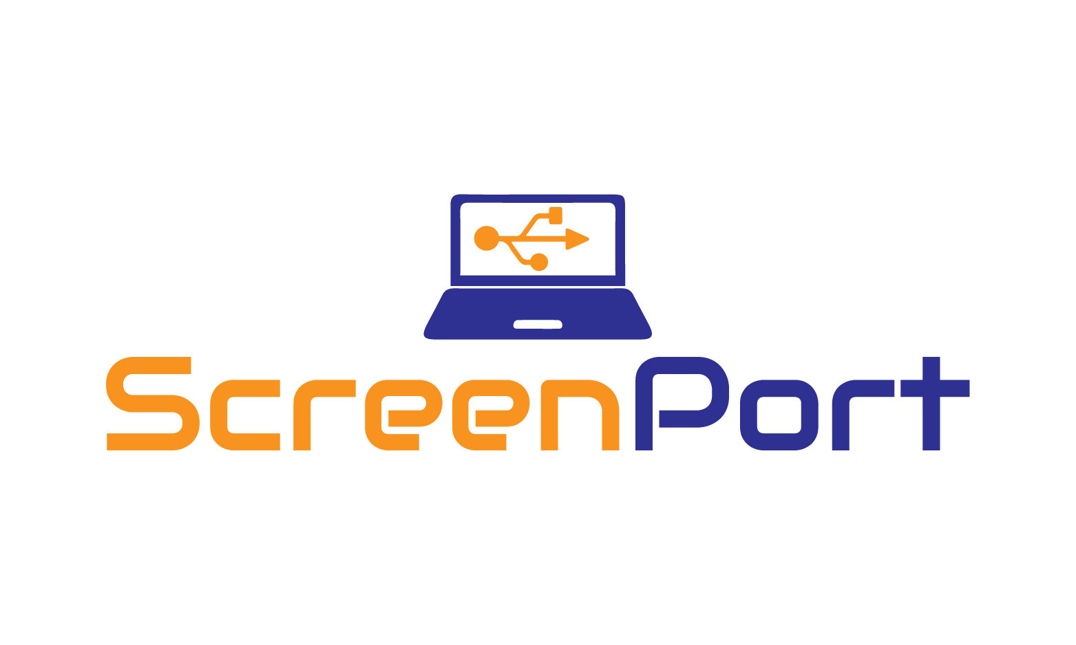 ScreenPort logo
