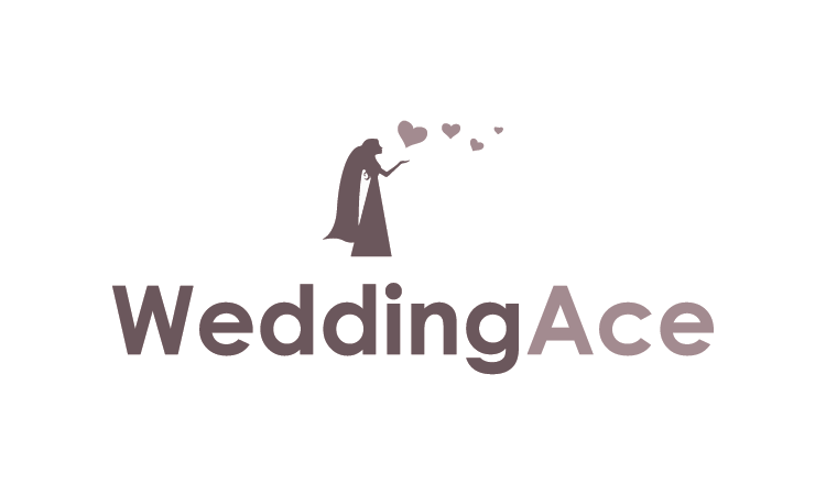 WeddingAce logo