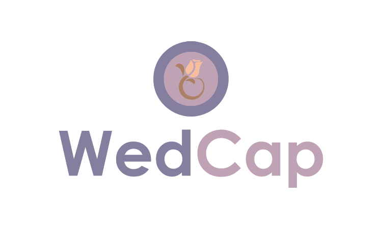 WedCap logo