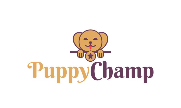 PuppyChamp.com - buy Cool premium domains