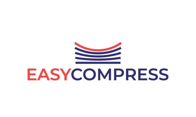 EasyCompress.com - Unique domains for sale