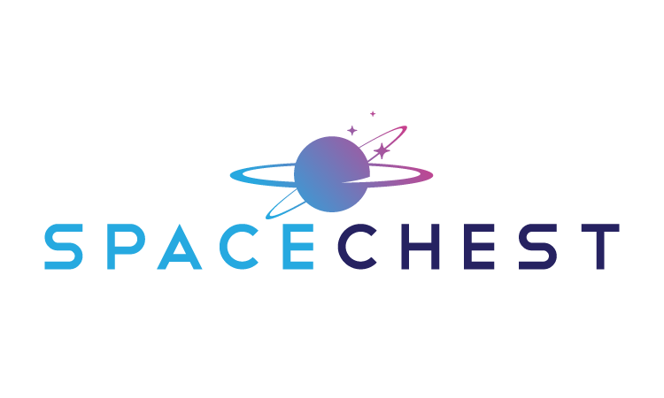 SpaceChest logo