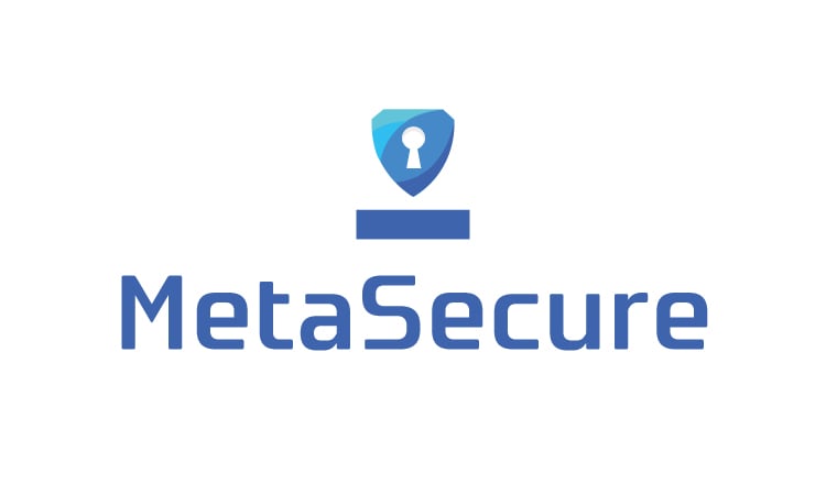 MetaSecure logo