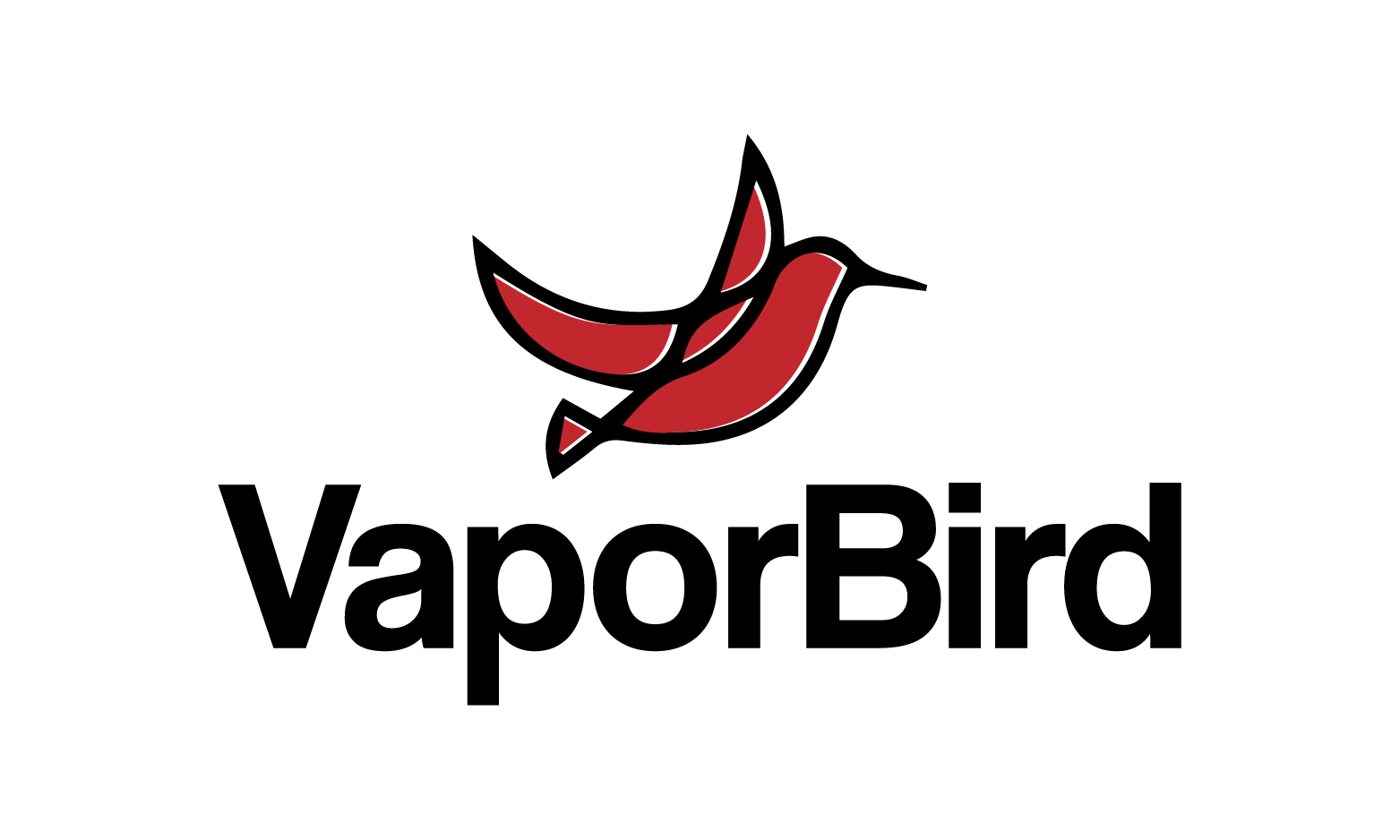 VaporBird logo