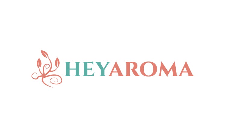 HeyAroma logo