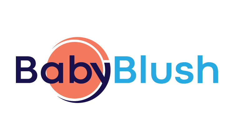 BabyBlush logo