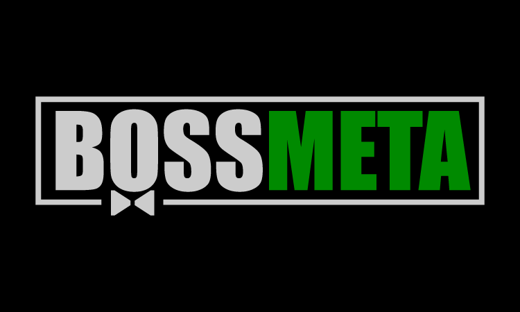 BossMeta logo