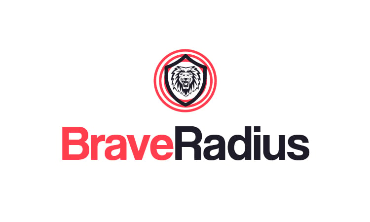 BraveRadius.com - Good premium domains