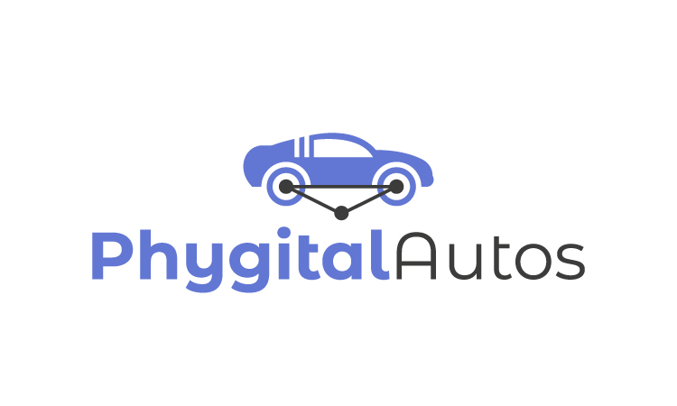 PhygitalAutos.com - buying Good premium names