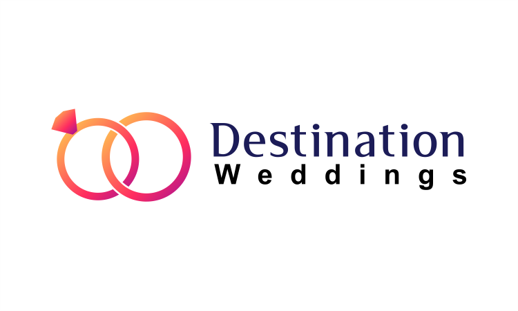 DestinationWeddings logo