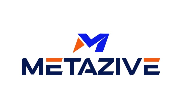 Metazive logo
