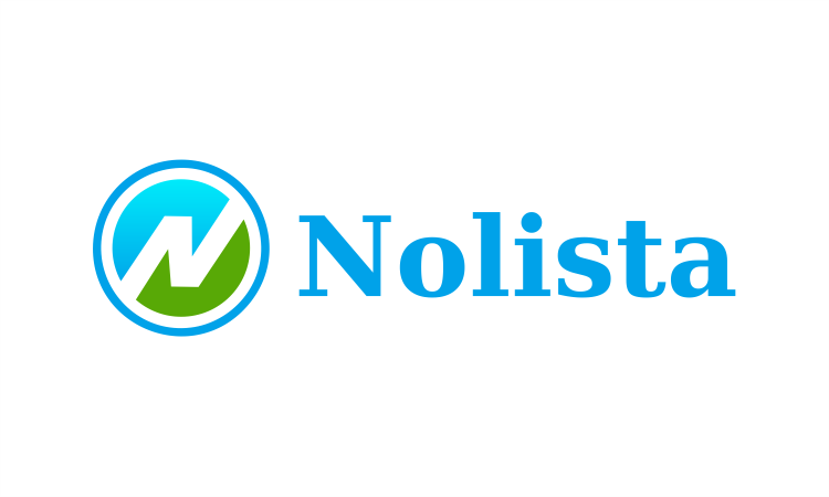 Nolista.com - Catchy domains for sale