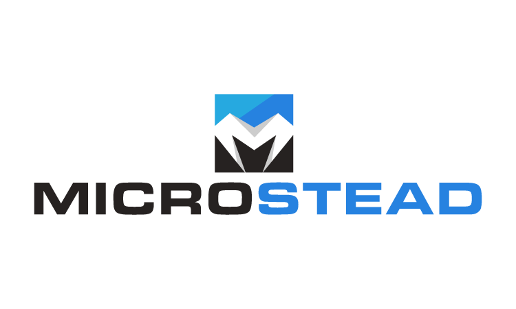 Microstead logo