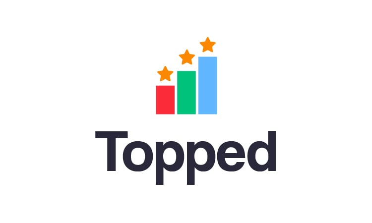 TOPped logo