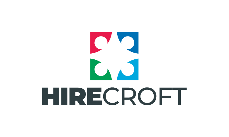 HireCroft.com - Catchy premium domain marketplace