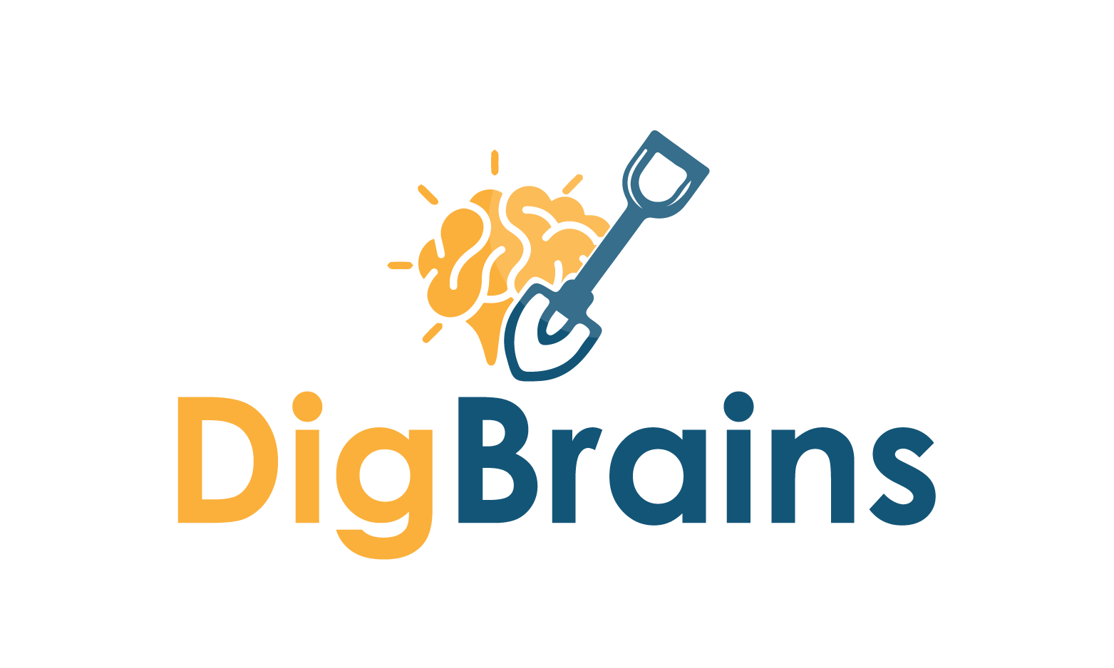 DigBrains logo