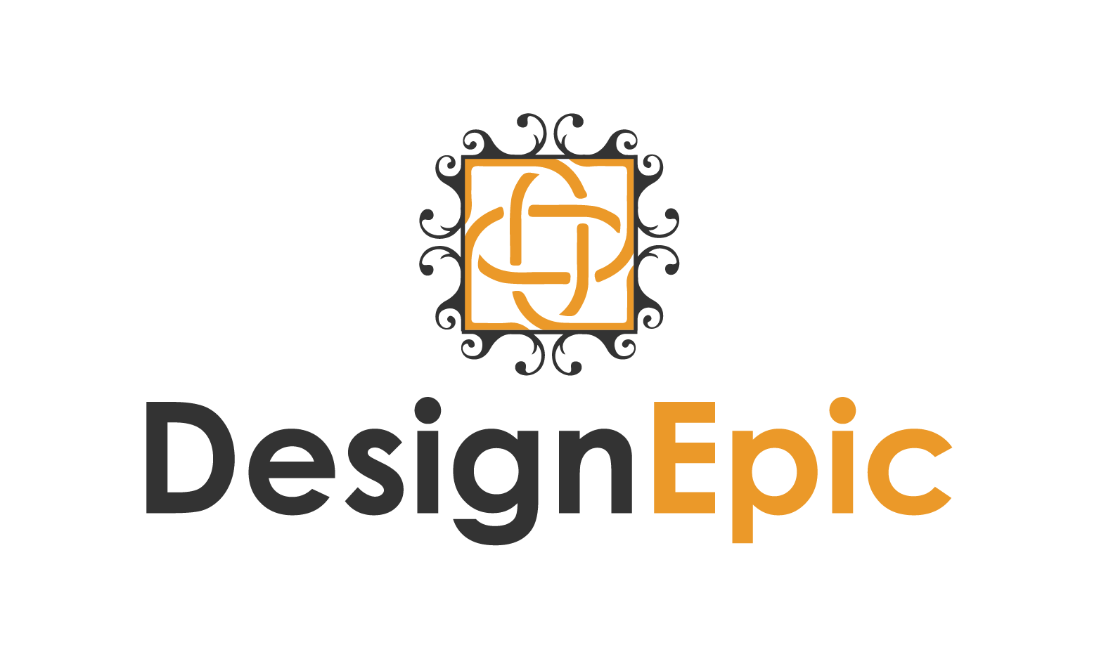 DesignEpic logo