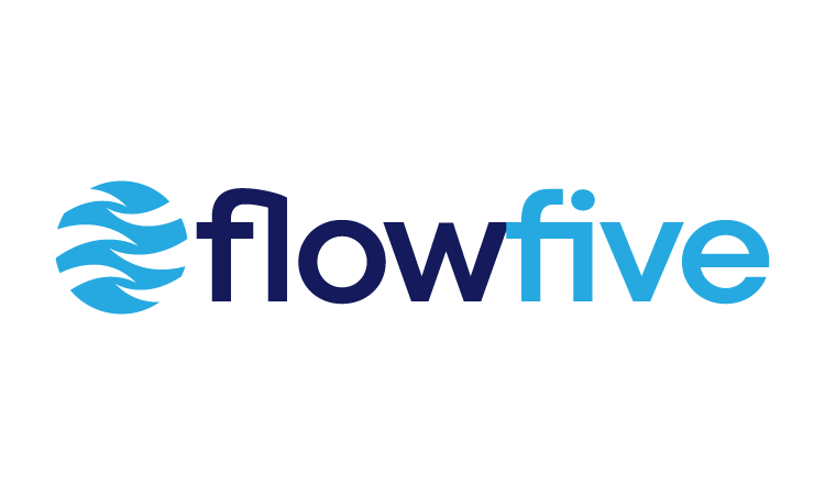 FlowFive logo