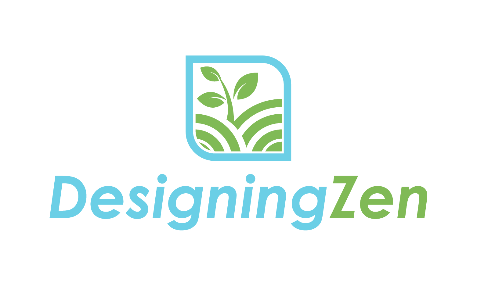 DesigningZen logo