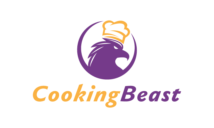 CookingBeast.com - Creative domains for sale