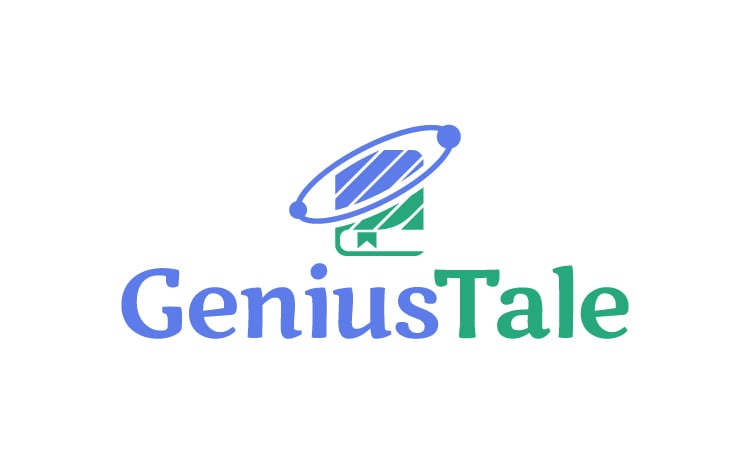GeniusTale logo