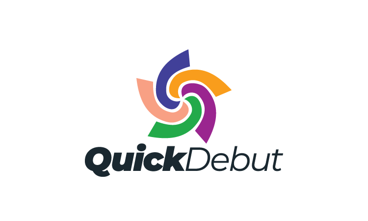 QuickDebut logo